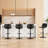 Height Adjustable Bar Stool-1470963982
