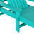 Altura 77.6" Long Outdoor All-Weather Poly Reclining Single Chaise-1714955495