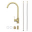 Belfry Kitchen Kitchen Faucet-1780652471