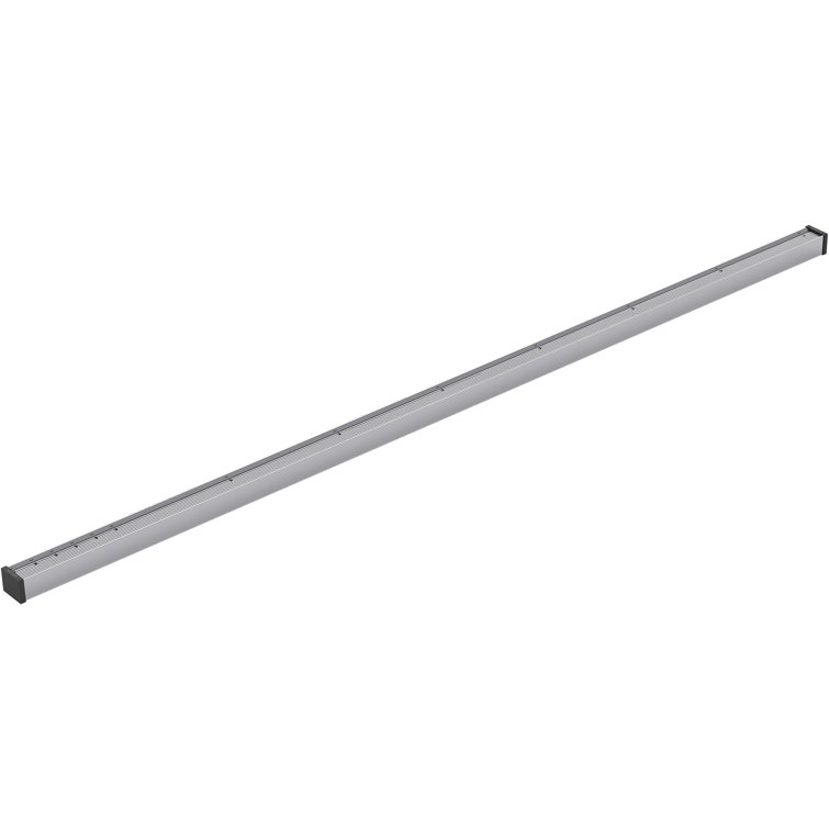 Linear Grid Shower Drain