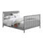 Lit de bébé convertible 4 en 1 Latium-1530605581