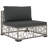 Mcdougle 2 Piece Sectional with Cushions