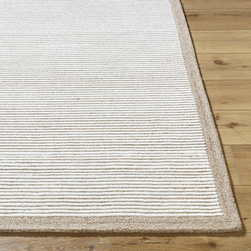 Asfa Handmade Area Rug, Rectangle 8' x 10'