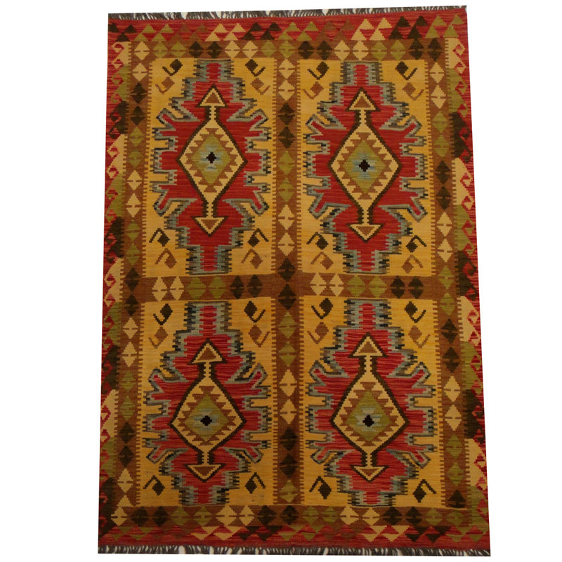 Azpeitia Wool Indoor Rug