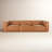 Jaye - 3 Piece Genuine Leather Sofa
