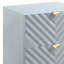 Table de chevet Gaines Grey