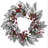Faux Berry 24'' Wreath