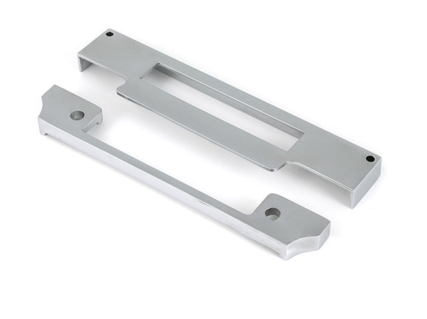 Rebate Kit, Polished Chrome