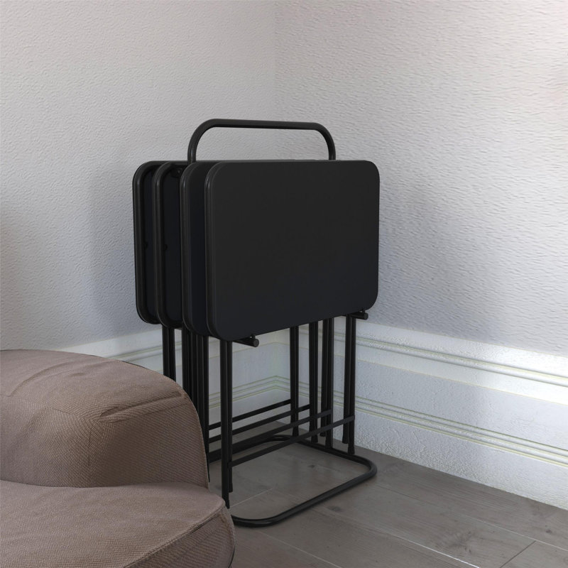 Ensemble de table plateau télé