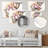 Plants & Flowers Wall Decor on Metal-592059940