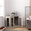 Furniture Style Crate with 1 Door