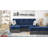 PrimeNest SkyHaven Collection Upholstered Ottoman with Storage-337587334