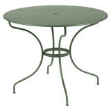 Opera+ Outdoor Round Dining Table