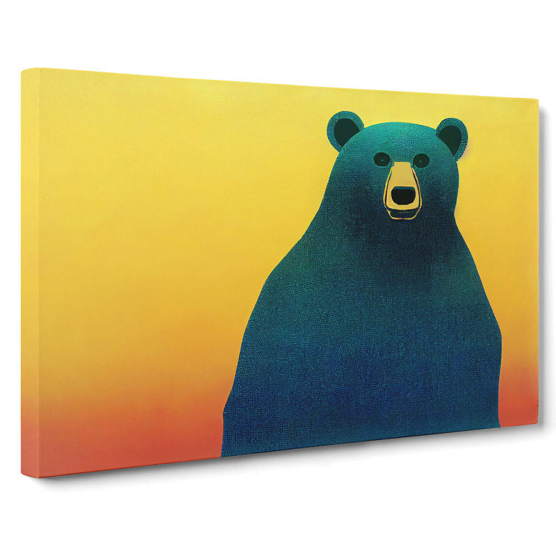 Great Bear - Wrapped Canvas, 40cm H x 60cm W x 3cm D