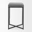 Tabouret de comptoir rembourré Rosetta-134127592-23424014