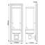 Larsen Dimmable Bath Sconce