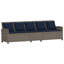  Canapé de patio avec coussins en rotin de polyester gris-676320468-676320470