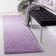 Theydon Solid Colour Shag Area Rug