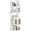 184cm H x 60cm W Standard Bookcase
