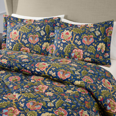 Regency Floral Sham