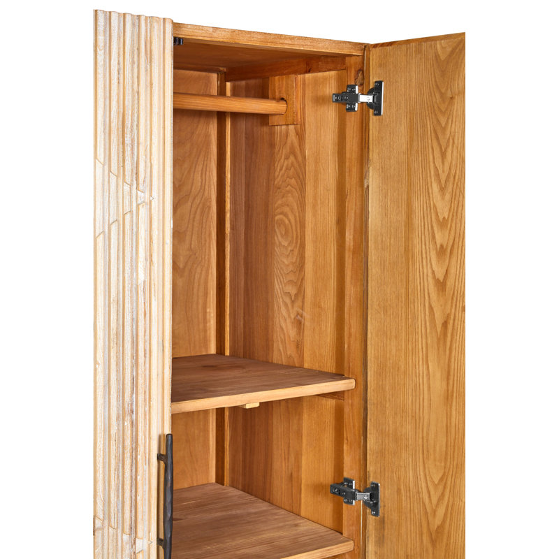 Centauri 2 Door Wardrobe