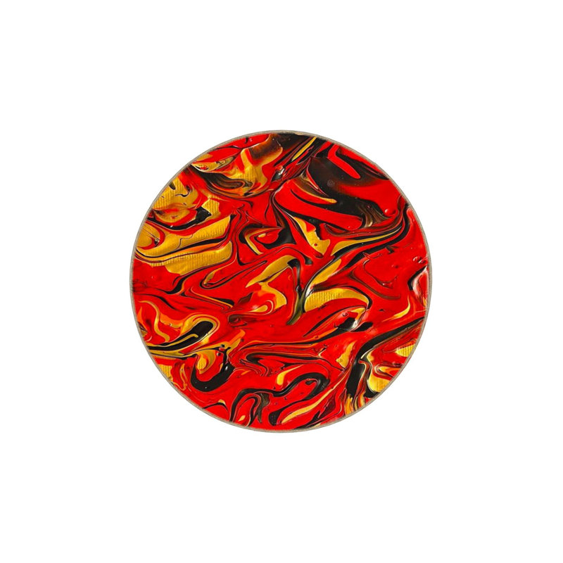 Lavande lavable à la machine, Sous-tapis rectangulaire 2 pi 4 po x 3 pi 11 po
