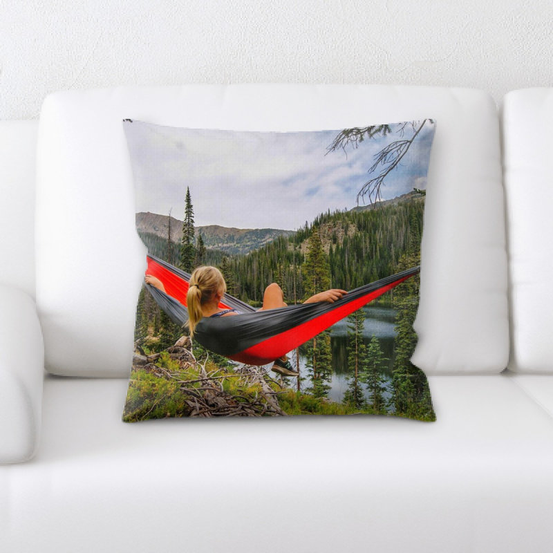 Coussin hamac