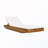 Patio Chaise Lounge with 2-Fold Cushion-739987753