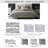 Roma II Polyester Geometric Shapes Comforter-91238486