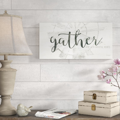 " Gather Windmill "