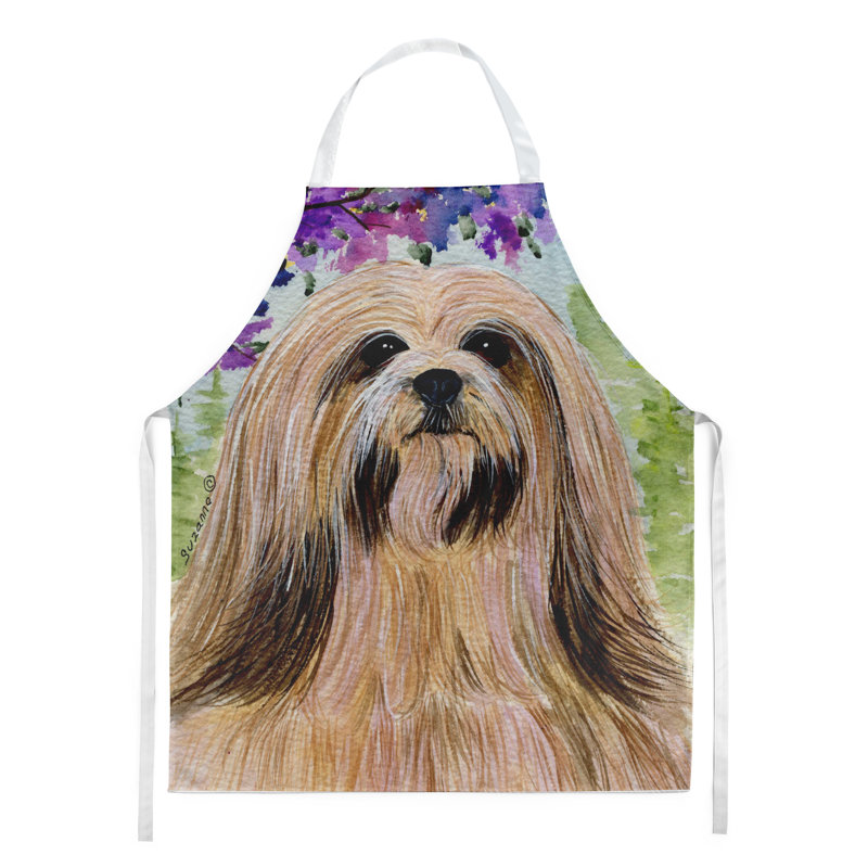 Tablier de apso lhasa