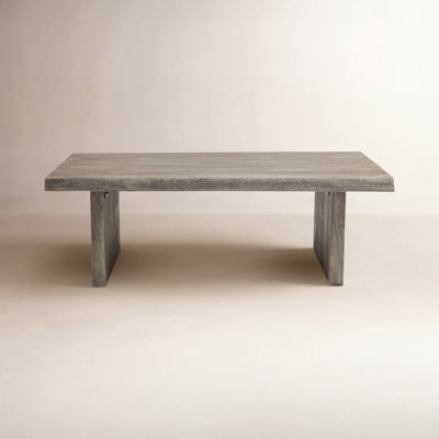 Colin 48" Acacia Coffee Table