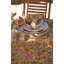 Damaris Napkins - Pink/Mustard - 20" x 20" - Set of 4