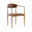Nayalis Low Back Upholstered Dining Chairs-320161943