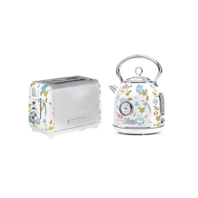 Laura Ashley 1.7L Electric Tea Kettle