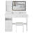Makeup Vanity Table Set-171694120