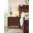 Charleston Three-Drawer Nightstand