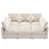 Chenille beige sélectionné