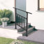 Marchepieds d'escalier extérieur-107417955