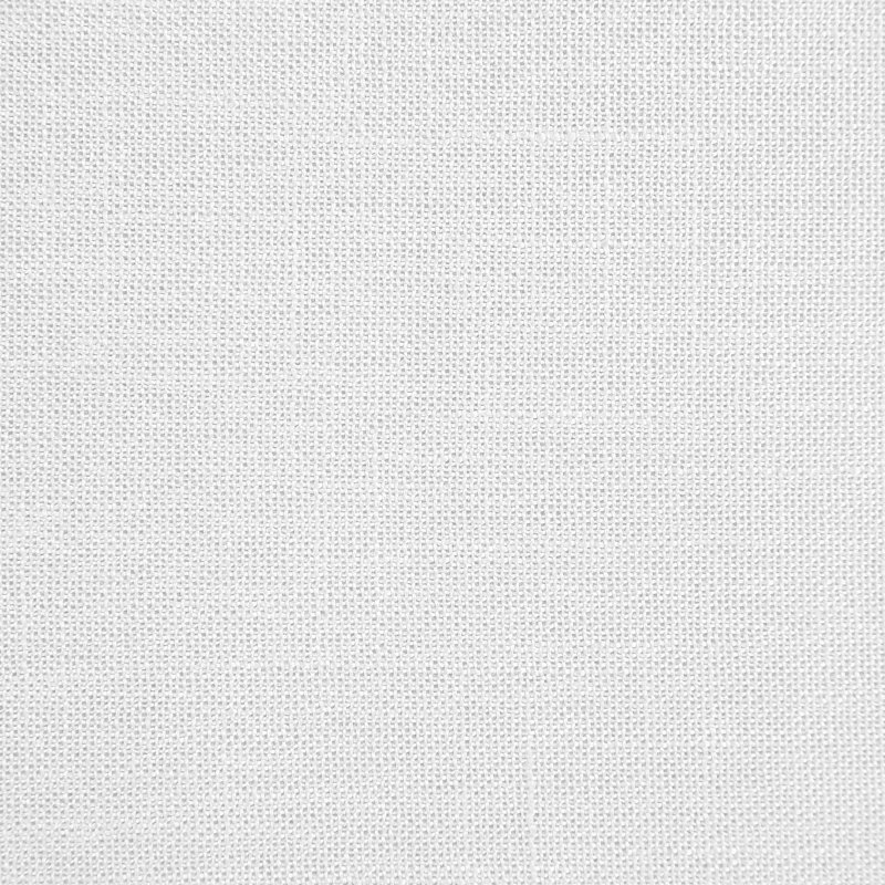 Dark 3 Seater Sofa, White