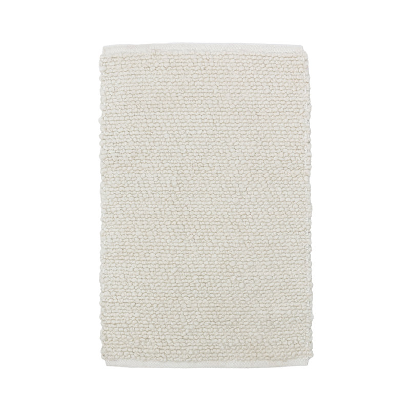 Petaluma Area Rug in Ivory, Rectangle 2' x 3'