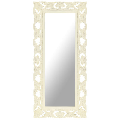Nardone Flat Wall Mirror