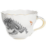 Ming Porcelain Cappuccino Cup