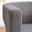 Brycie 28" W Boucle Square Armchair-839279497