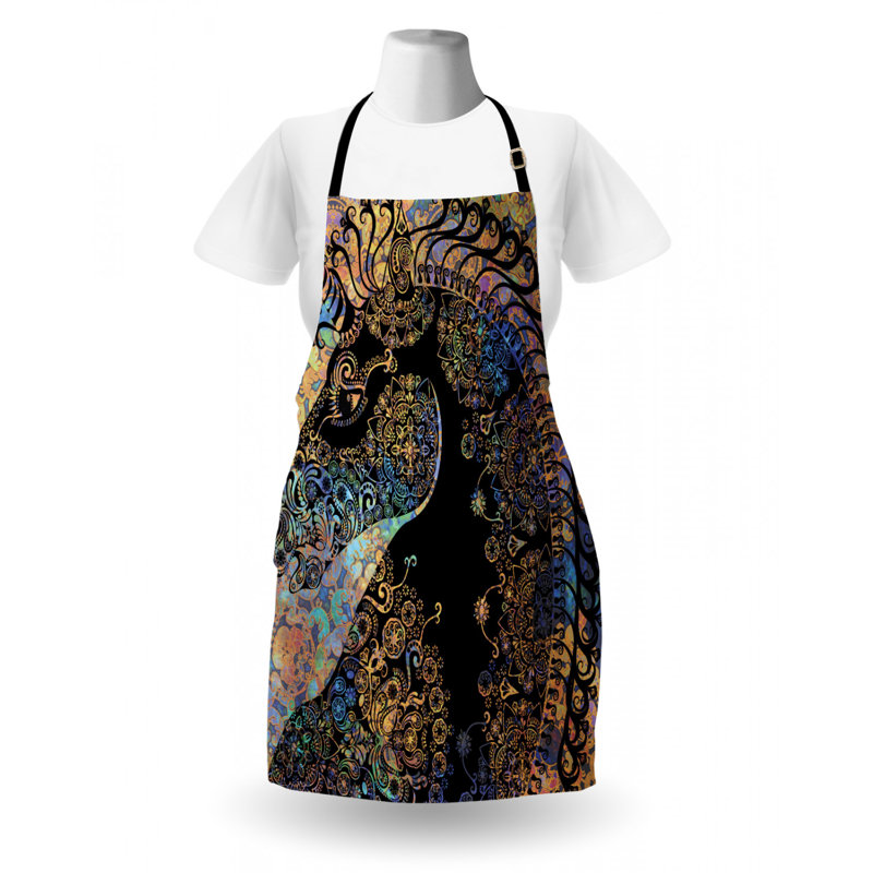 Bib Apron