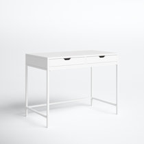 Selena 3-drawer Computer Desk Storage Cream White – JB's Furniture