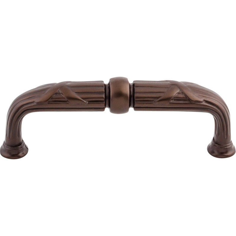 Ribbon & Reed 3 3/4" Center to Center Bar pull, Oiled Rubbed Bronze