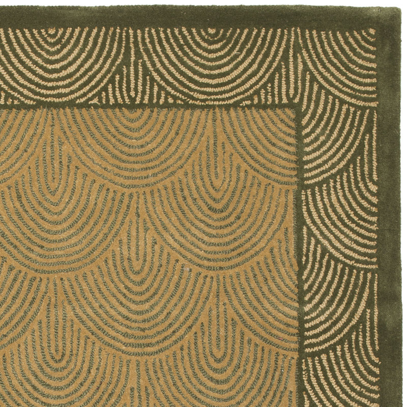 Tapis floral Soho 100, Rectangulaire 8 pi x 10 pi