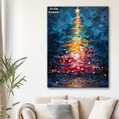 Wrapped Canvas Print