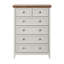 Commode 6 tiroirs Modern